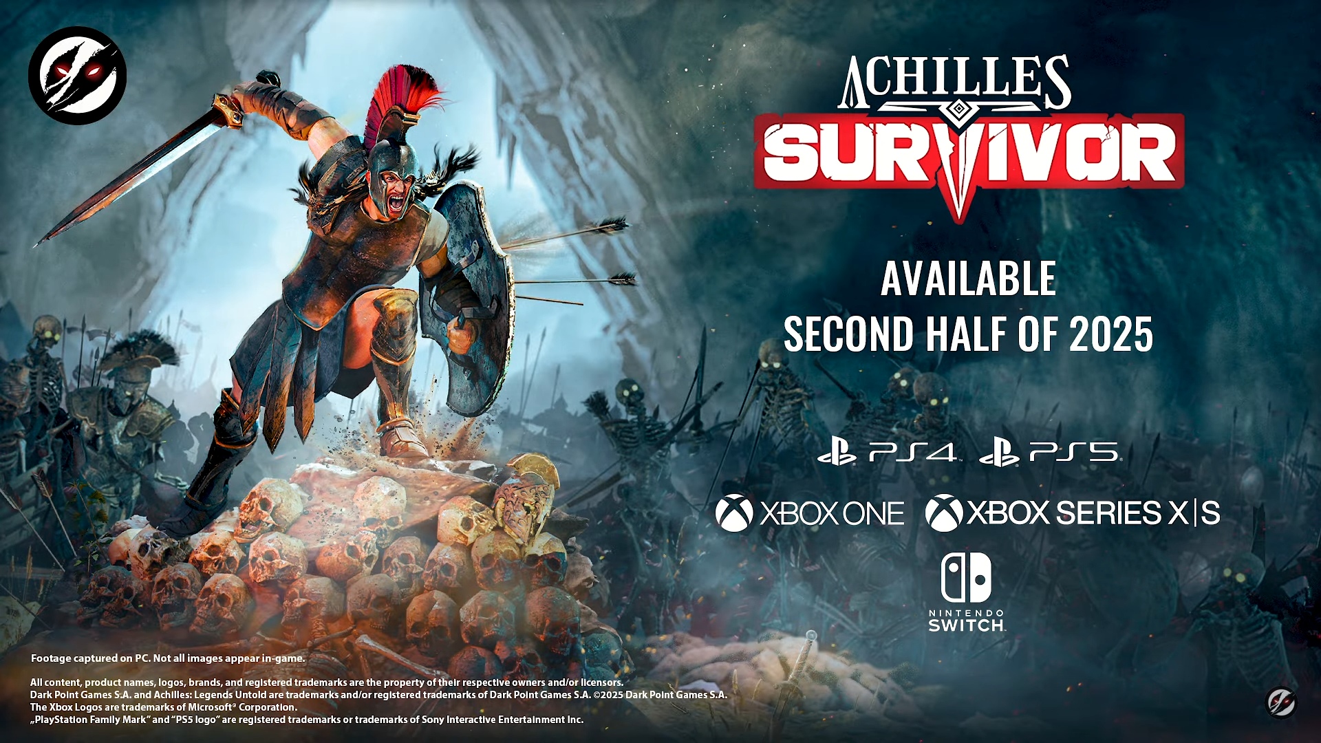 Konzolokra is érkezik az Achilles: Survivor