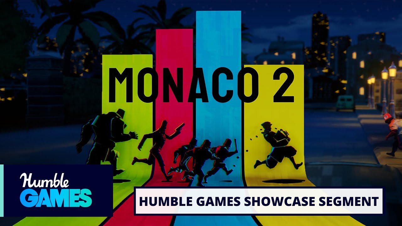 Konzolokra is megjelenik a Monaco 2 című kooperatív betörős játék