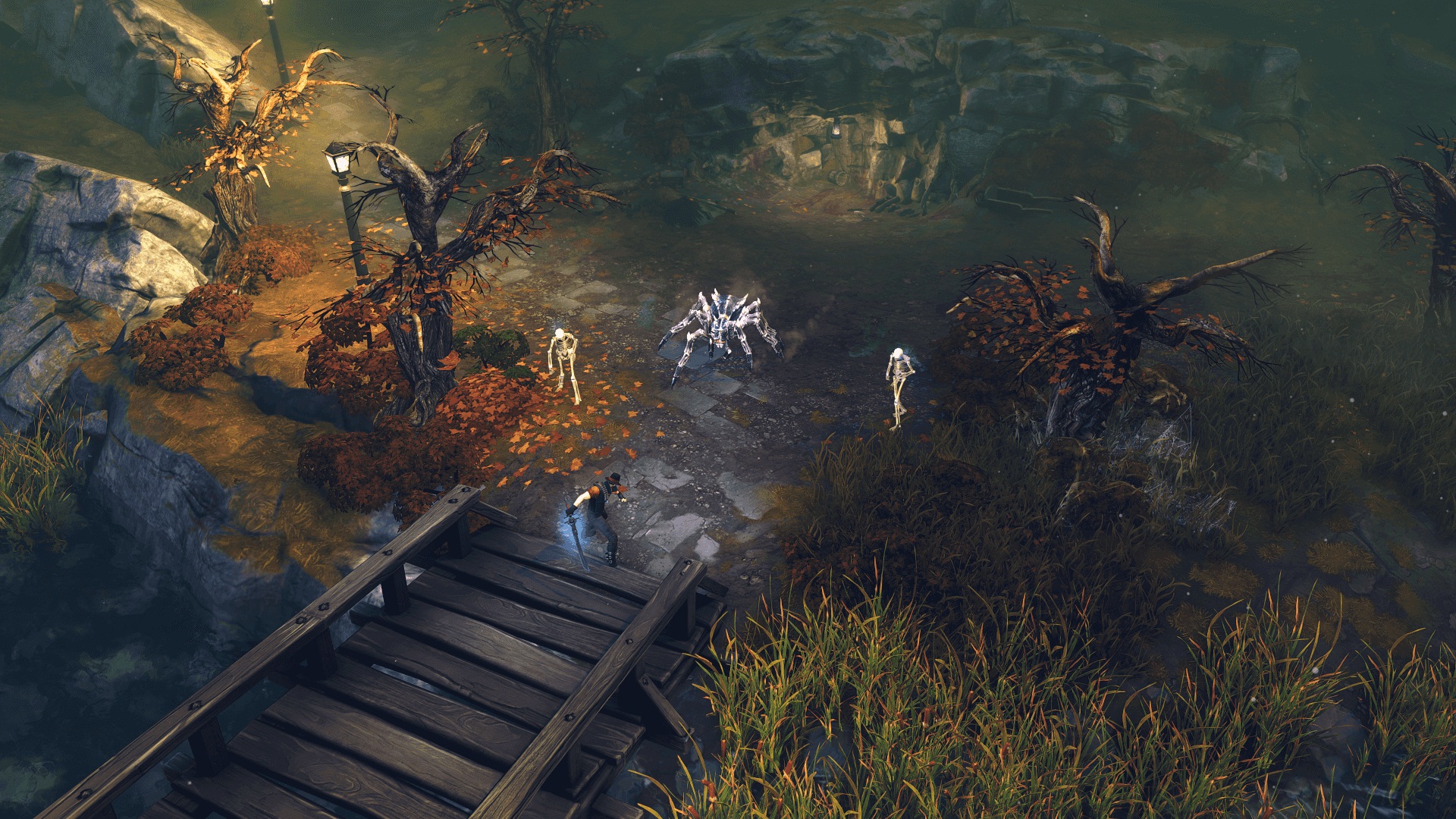 Konzolokra is megjelenik a Victor Vran