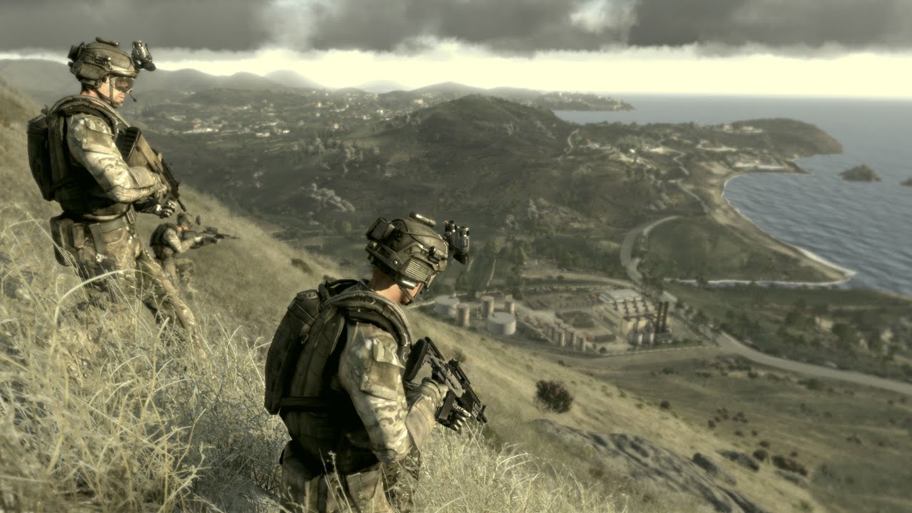 Konzolokra tart a kibővített és megszépült Insurgency