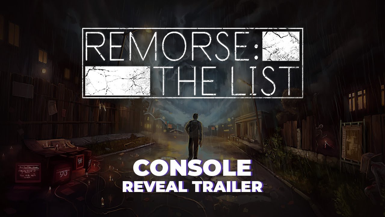 Konzolokra tart a magyar fejlesztésű Remorse: The List horrorjáték