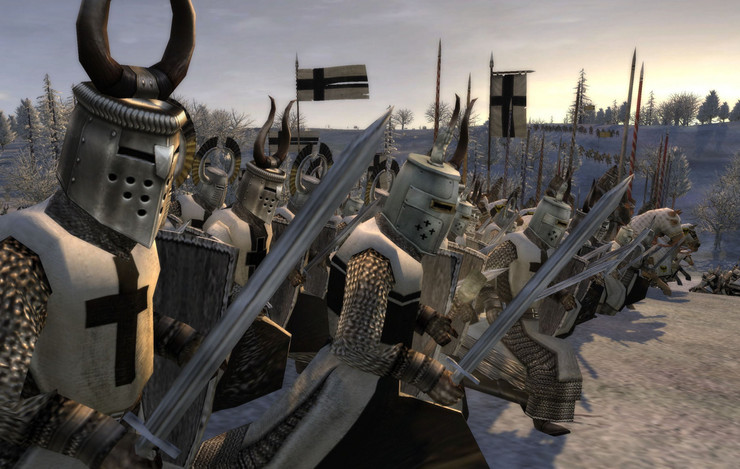 Konzolokra is ellátogathat a jövőben a Total War-sorozat