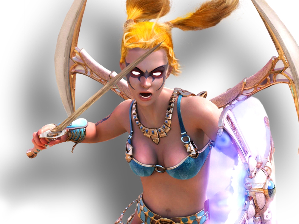 Konzolokra költözik a Sacred 2 júniusban