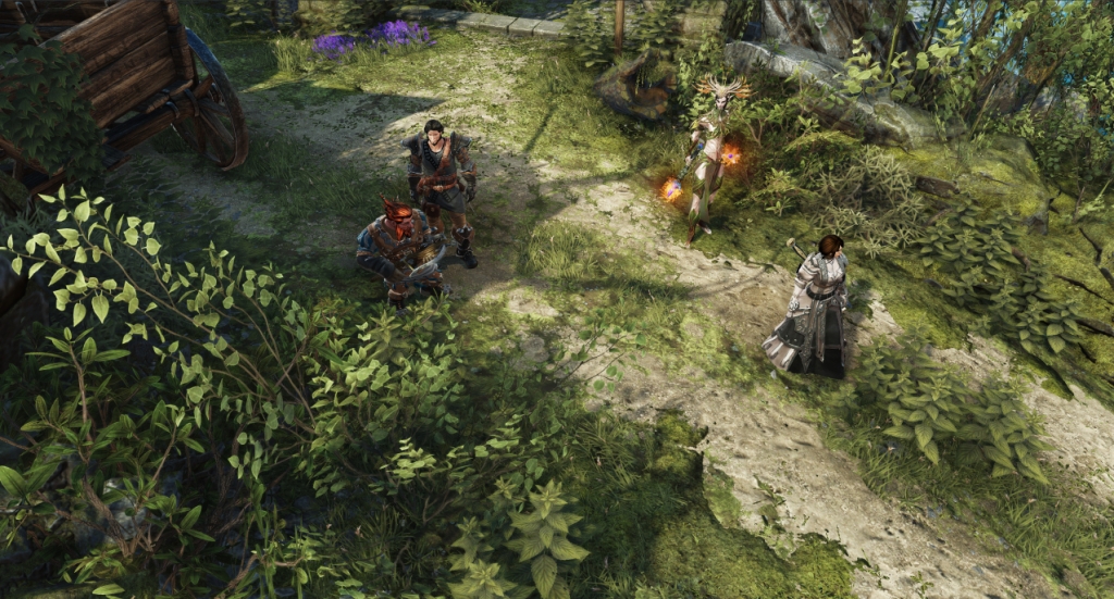 Konzolos dátumot kapott a Divinity: Original Sin – Enhanced Edition