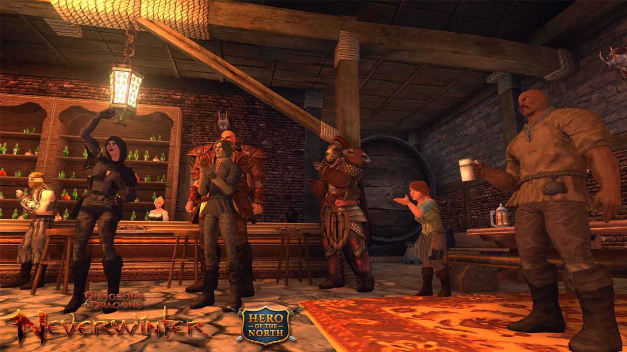 Konzolra költözik a Neverwinter