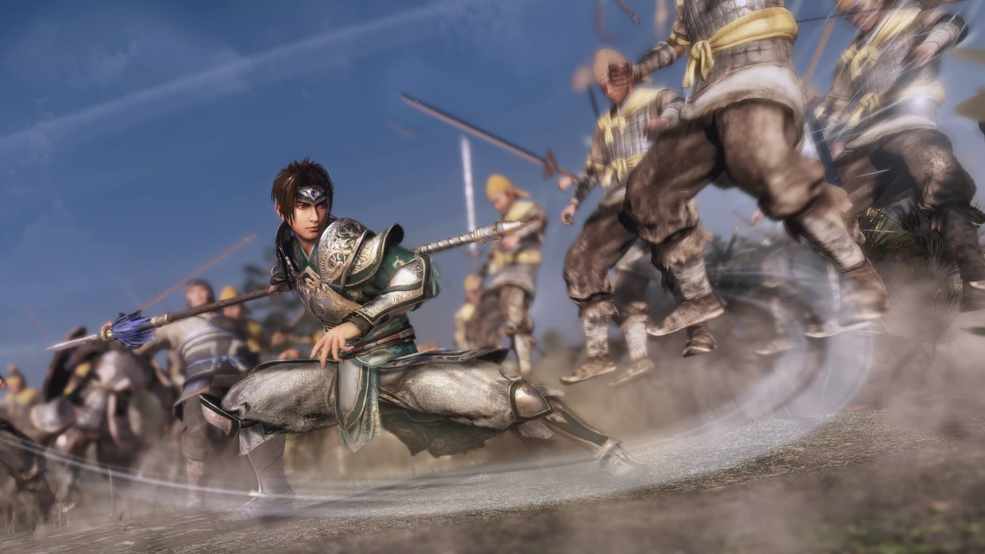 Kooperatív módot hoz a Dynasty Warriors 9 soron következő frissítése