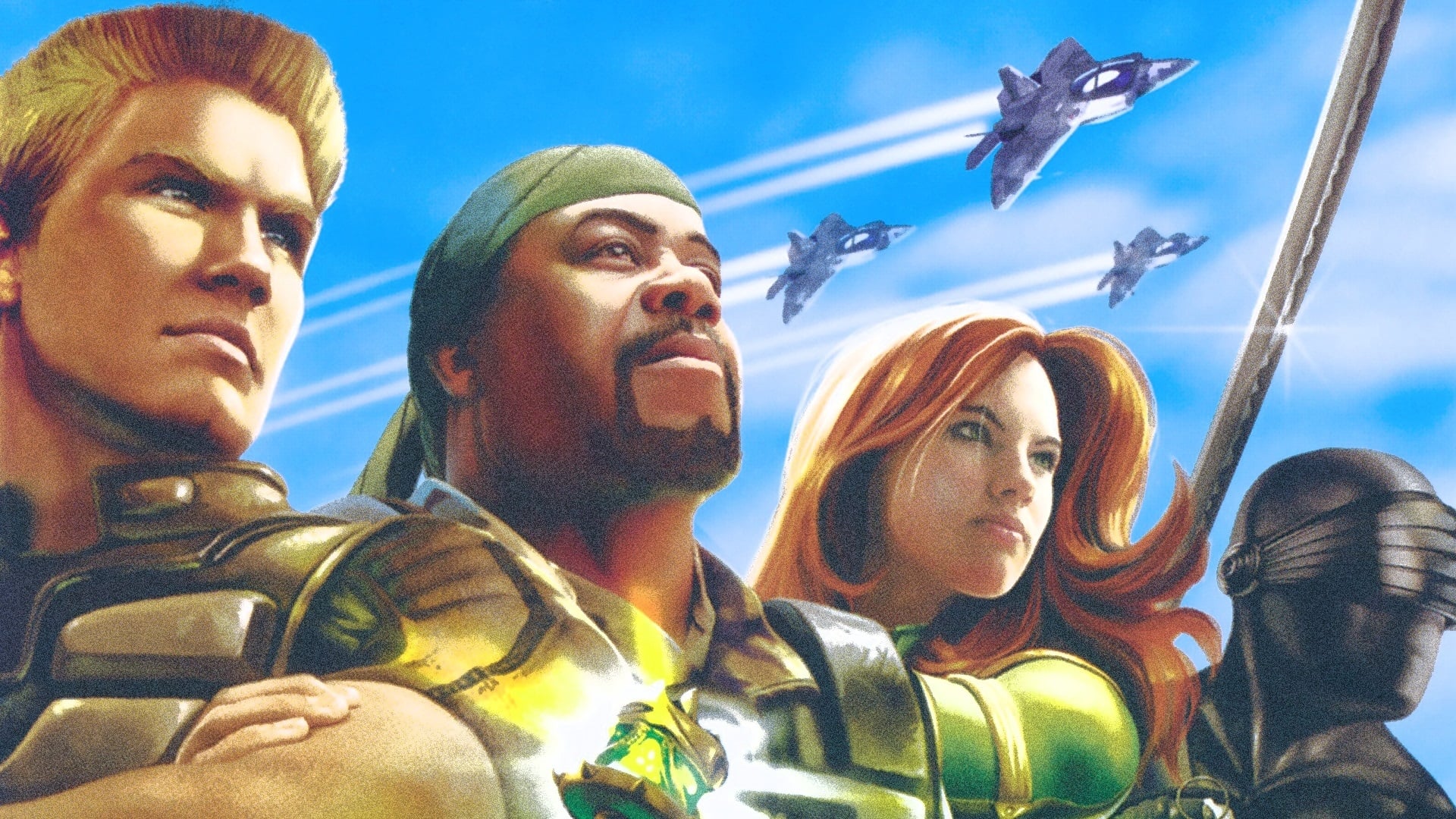 Kooperatív társasjáték készül a G.I. Joe alapján