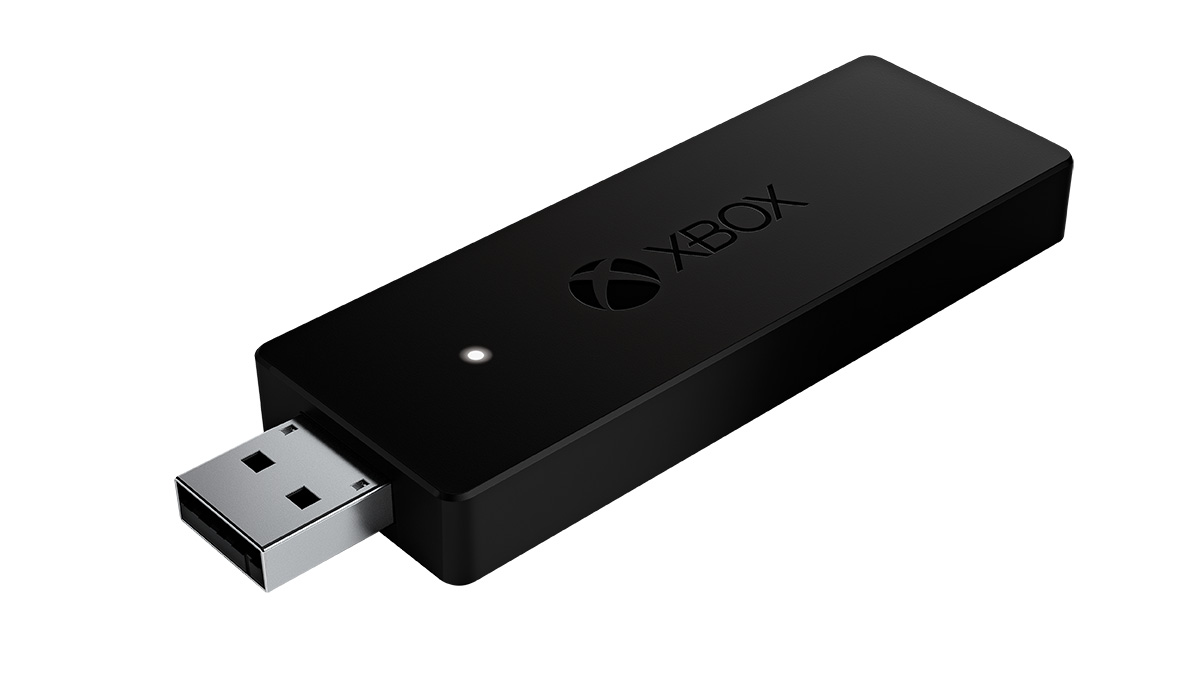 Korábbi Windows rendszerekkel is működik az Xbox One kontroller adapter
