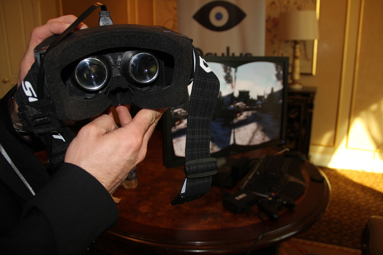 Korábbi EA vezető csatlakozott az Oculus Rift projekthez