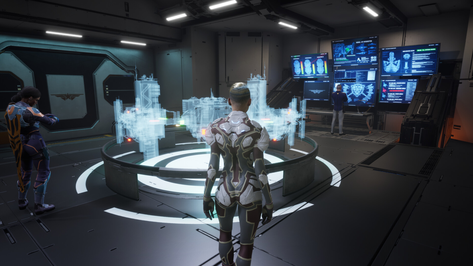 Korai hozzáféréssel jön a Phantom Galaxies című tripla A-s MMORPG