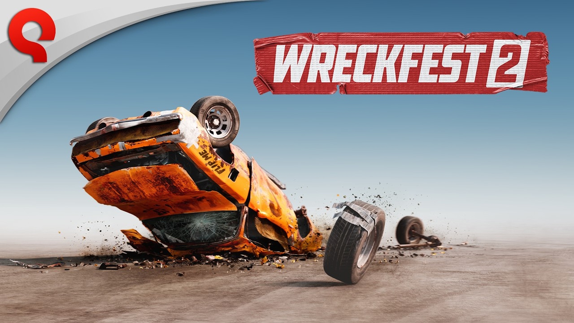 Korai hozzáféréssel kezdetét vette a Wreckfest 2 roncsderbije