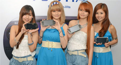 Korlátozza a pornográf tartalmakat Japánban a PS Vita