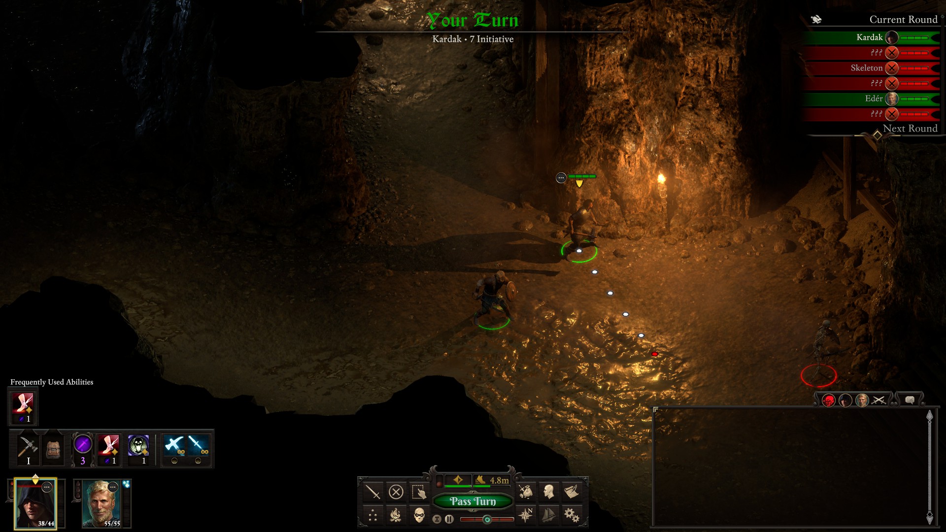 Körökre osztott harcrendszer került a Pillars of Eternity 2: Deadfire-be, gyorsan ki is szedték