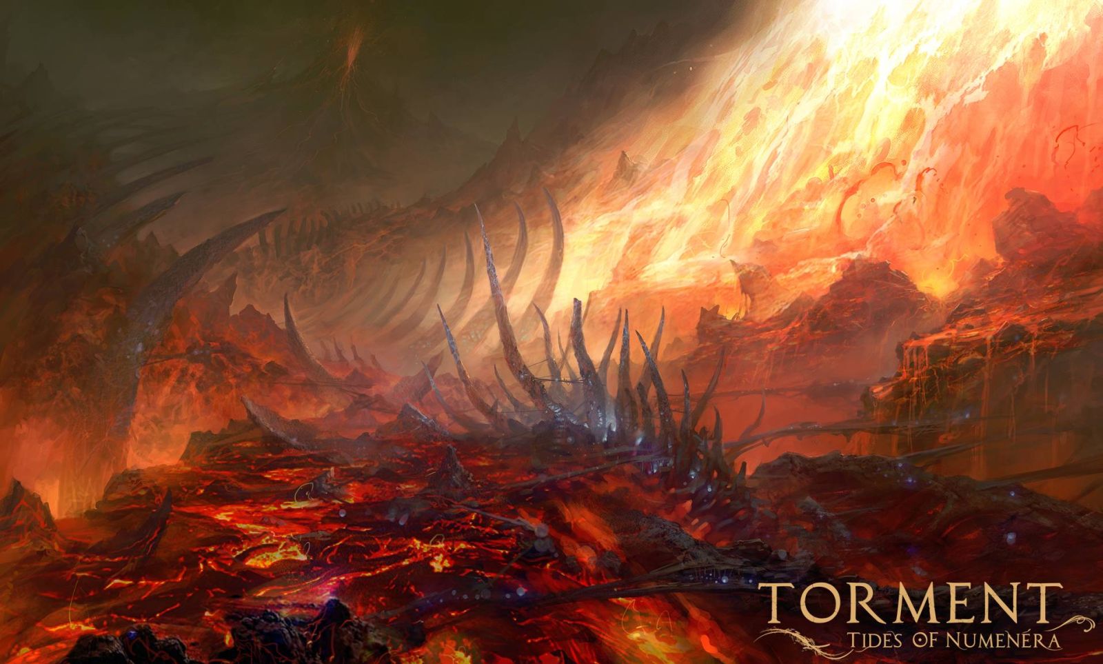 Körökre osztott harc lesz a Torment: Tides of Numenerában