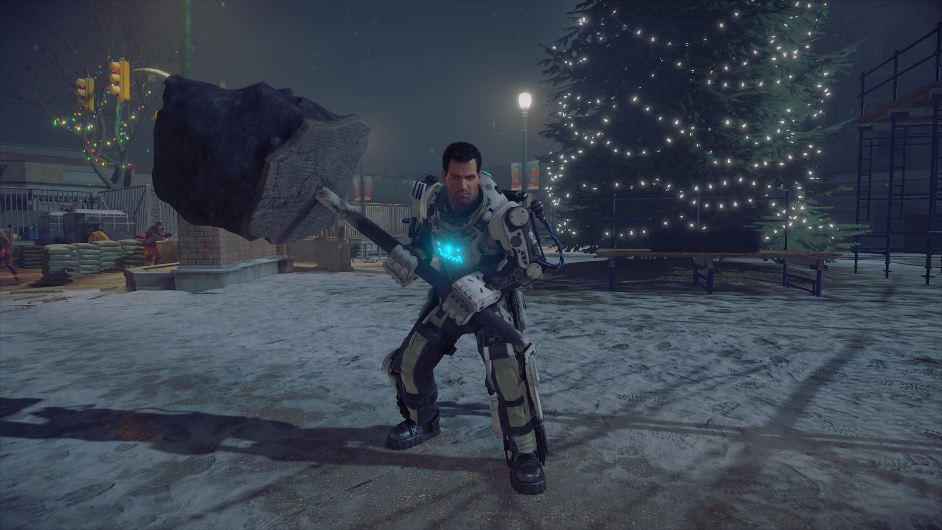 Közel 1000 zombi fekszik ki a Dead Rising 4 legújabb gameplay videóján