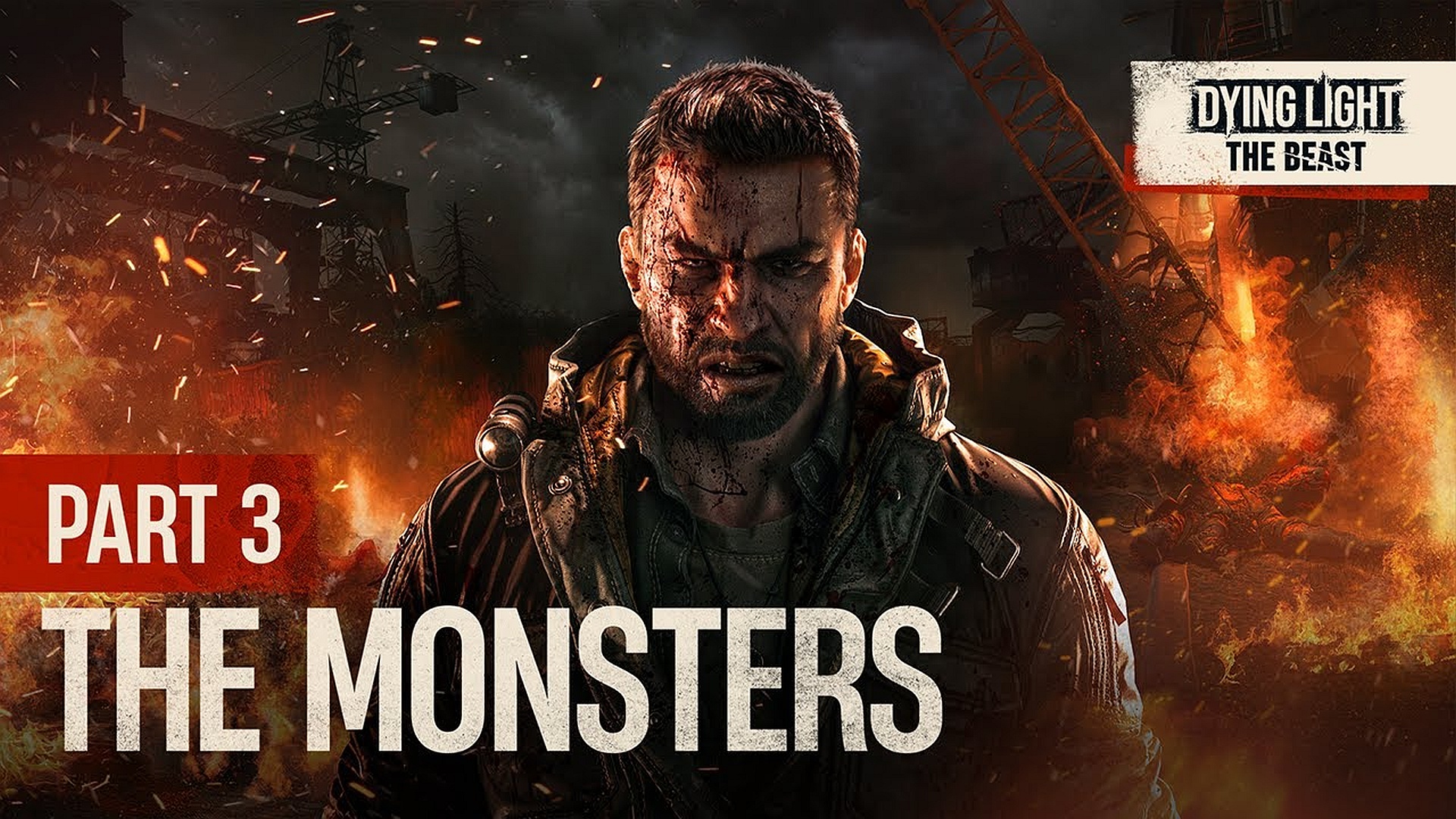 Közel 200 féle zombival jön jövő héten a Dying Light: The Beast