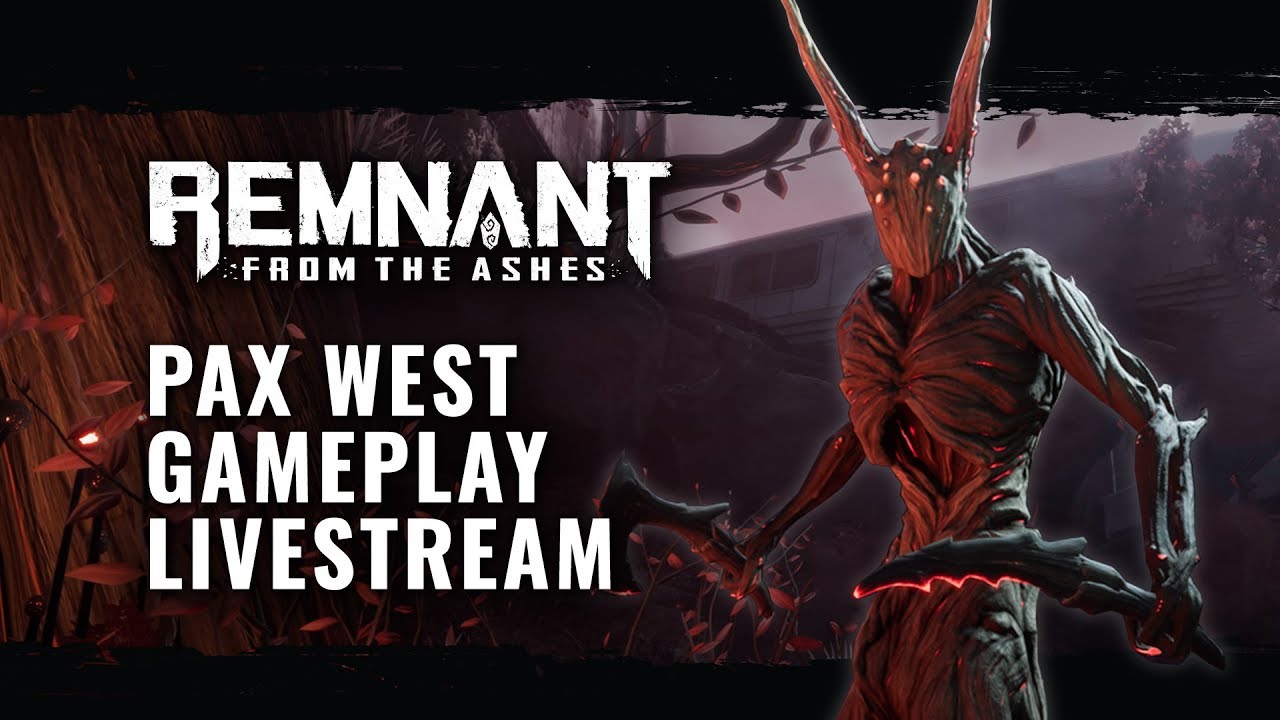 Közel 40 percnyi gameplay felvételt kapott a Remnant: From the Ashes