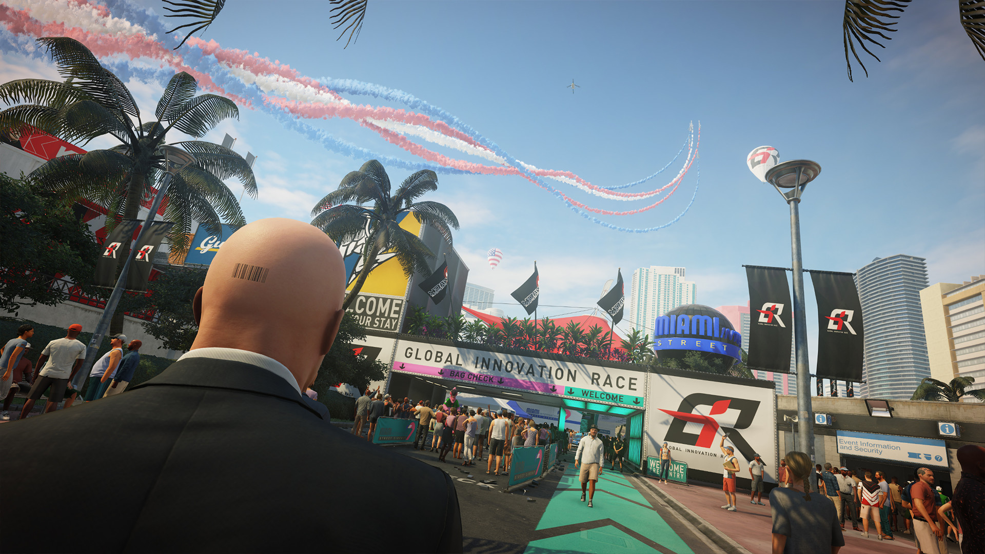 Közel 40 percnyi gameplay felvételt kaptunk a Hitman 2-ből