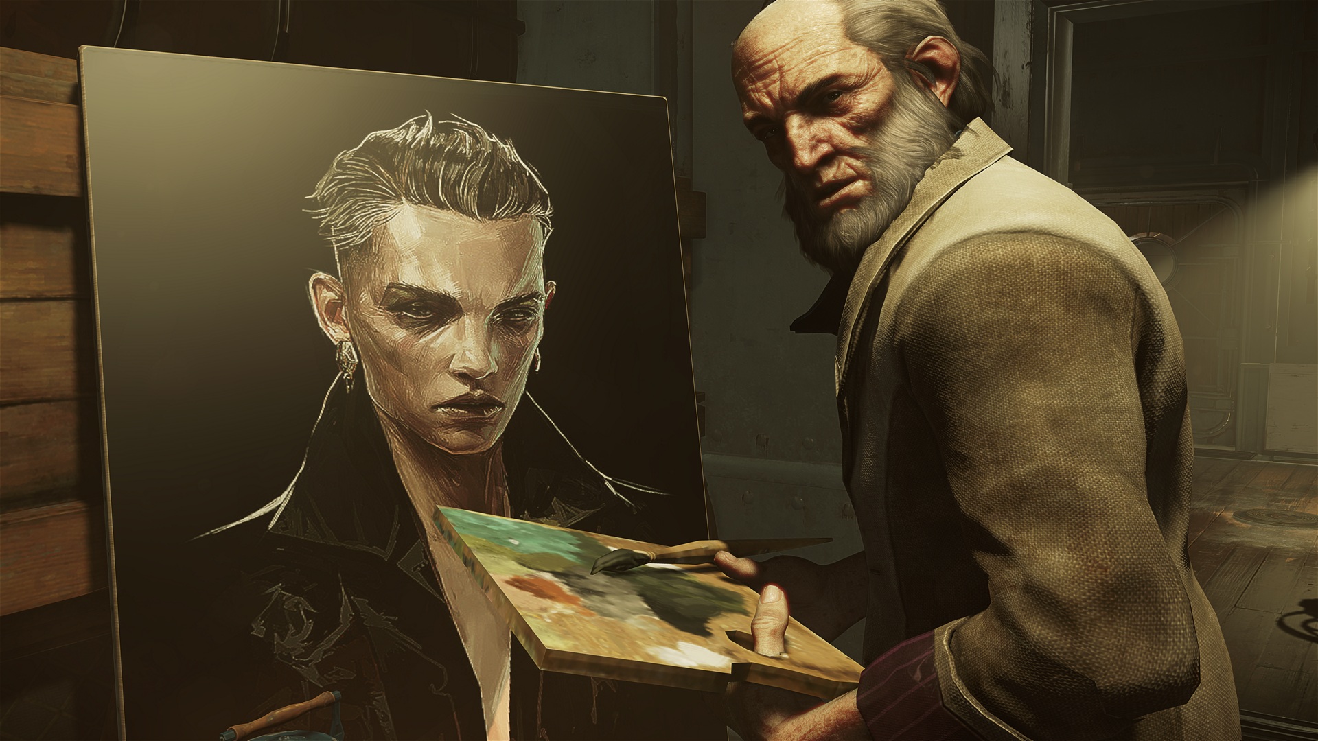 Közel 40 százalékkal rosszabbul teljesített elődjéhez mérten a Dishonored 2