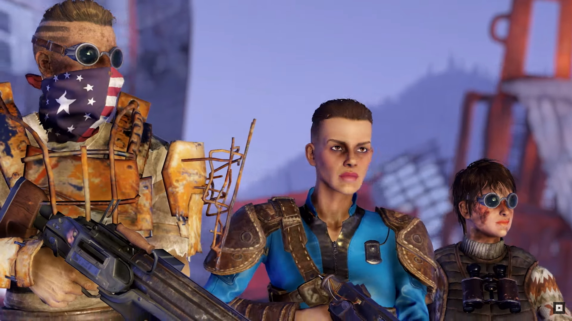 Közel egy hétig ingyen gyűrhetjük a Fallout 76-ot