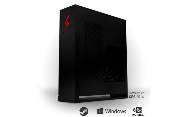 Közel 1500 dolláros Steam Machines-t mutatott be a Digital Storm