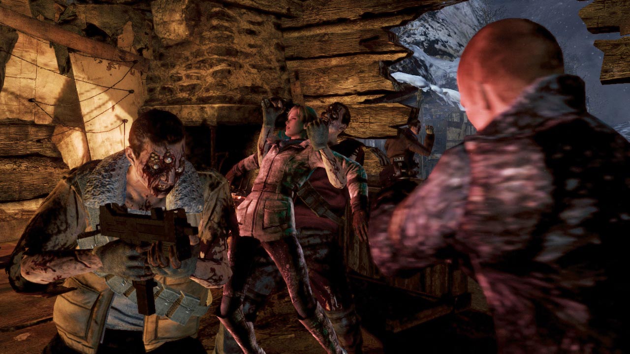 Közel 4 millió példány került a boltokba a Resident Evil 6-ból