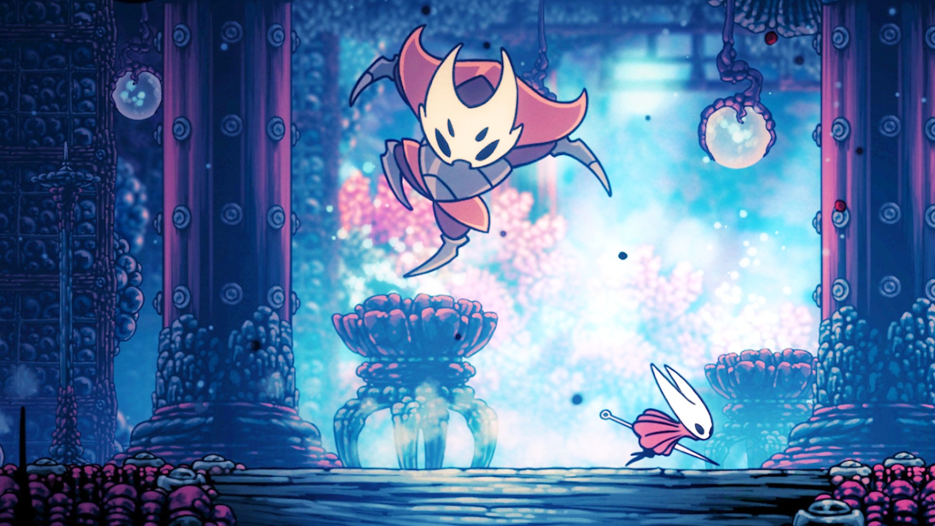 Közeleg a Hollow Knight: Silksong megjelenése?