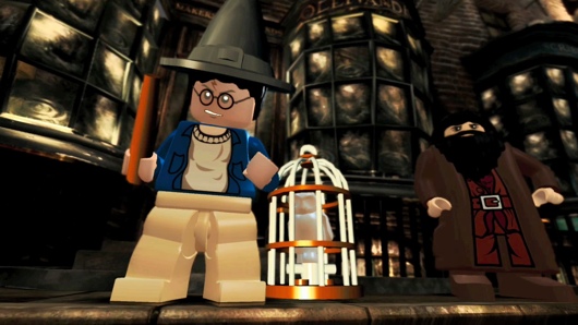 Közel három millió Lego Harry Potter fogyott a megjelenés óta