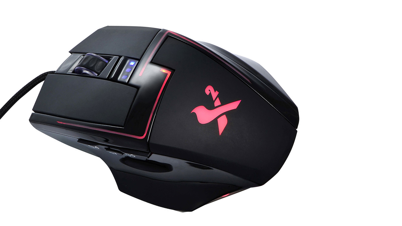 Középkategóriás egérrel frissít az X2