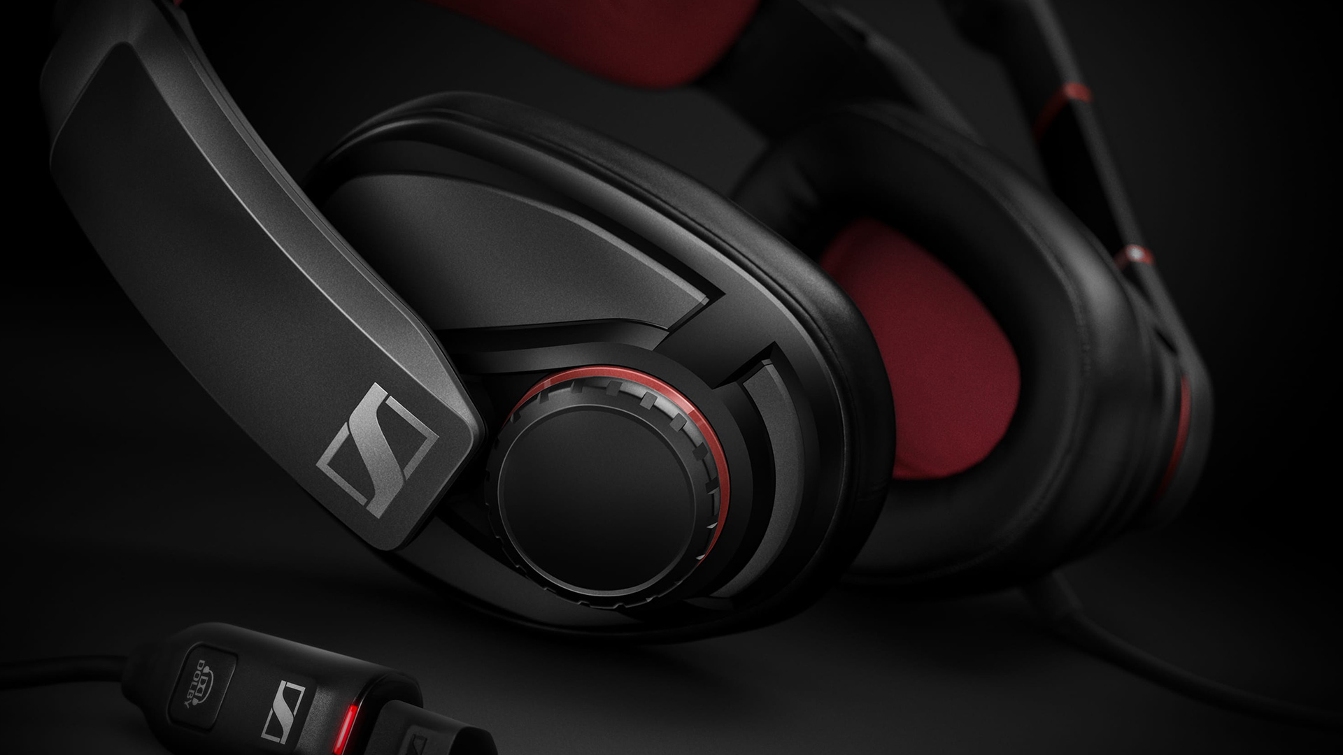 Középkategóriás gamer headsettel bővít a Sennheiser