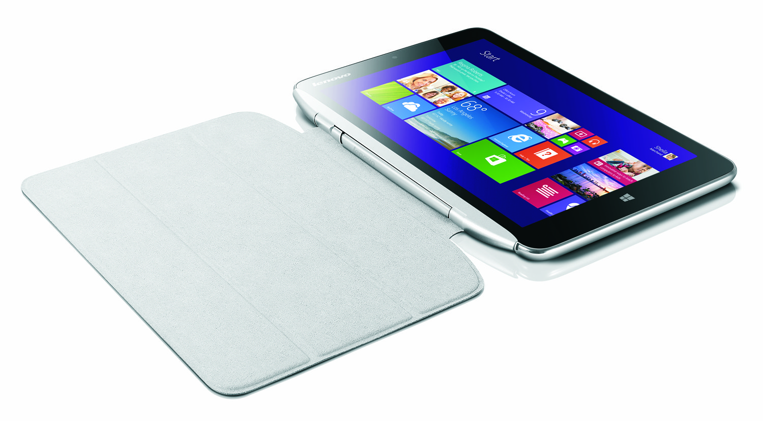 Középkategóriás Windows 8.1-el szerelt táblagép érkezik a Lenovotól