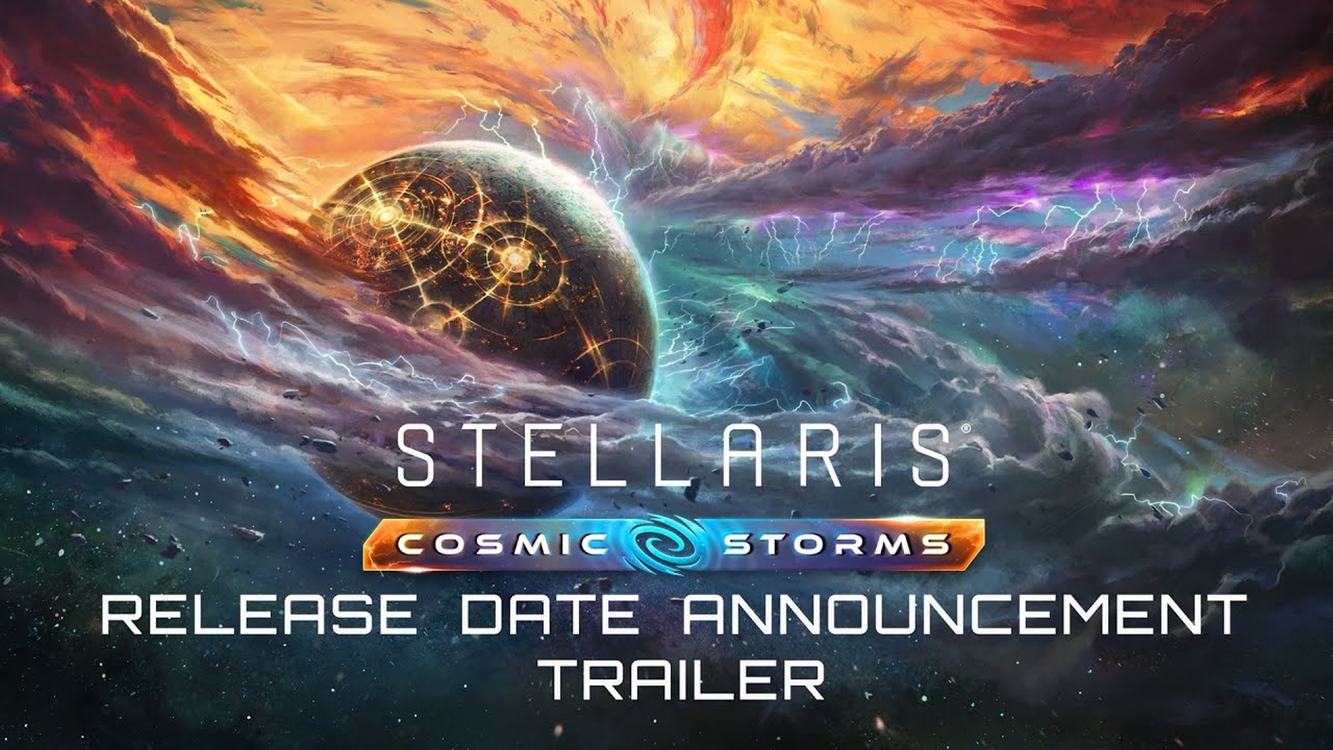 Kozmikus viharokat hoz a Stellaris új bővítménye