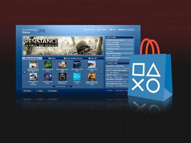 Közvetlenül PC-ről is elérhető lett az internetes PlayStation Store