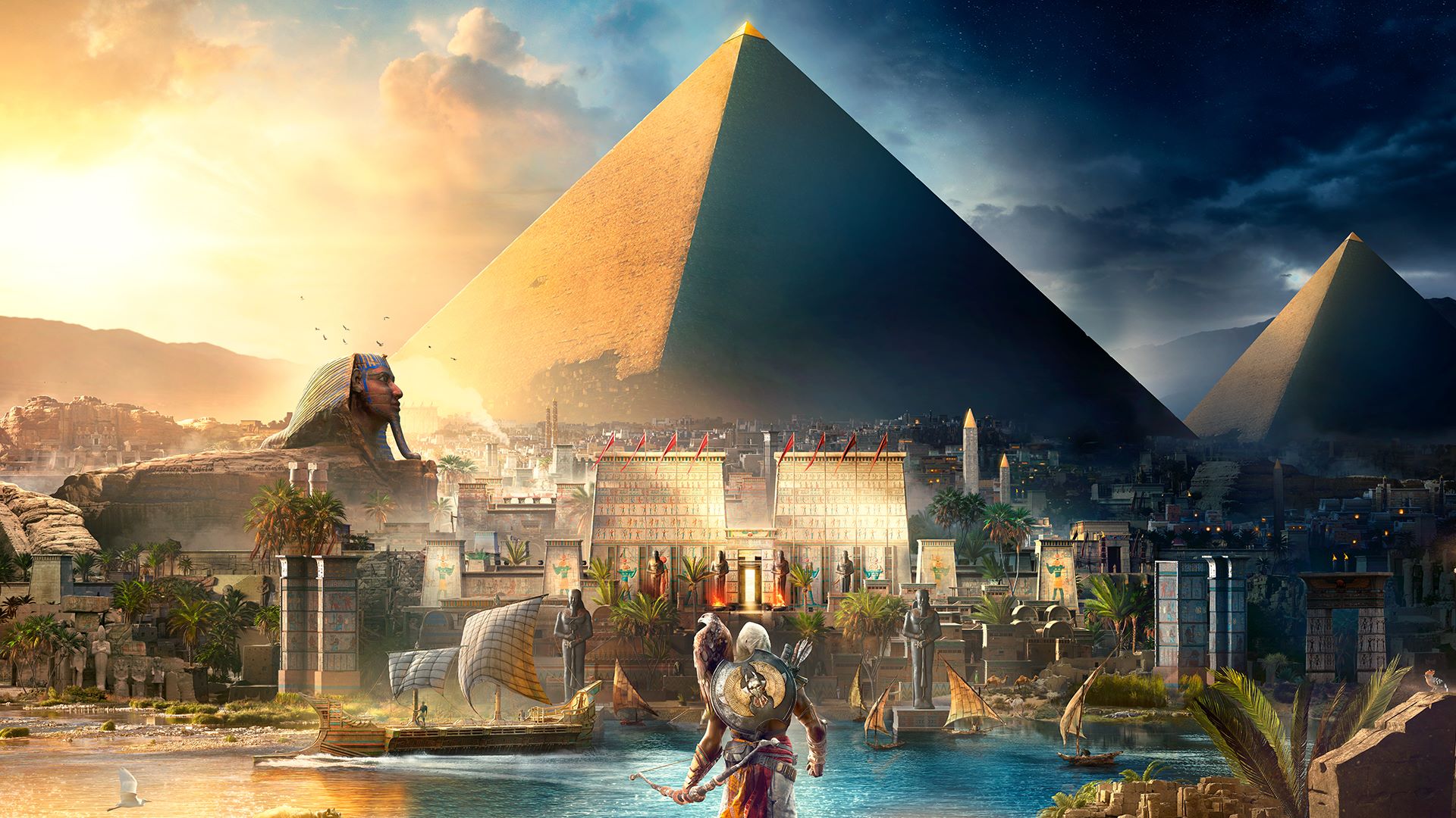 Közzétették az Assassin's Creed Origins-ből kimaradt muzsikákat