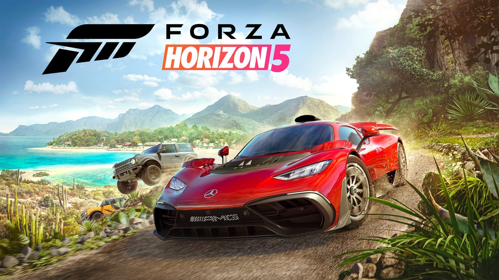 Kritikus hibákat javít a Forza Horizon 5 első frissítése