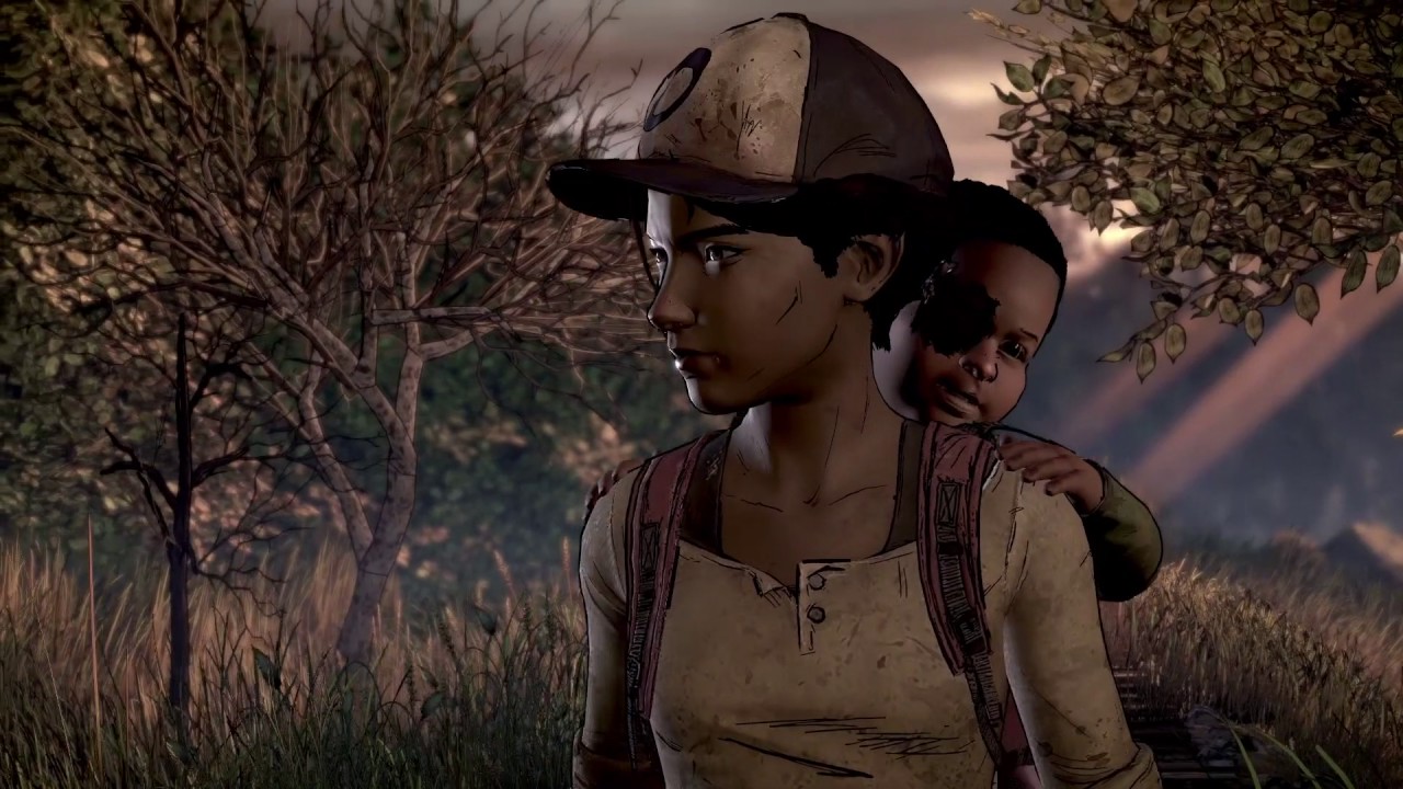 Kukkants be a The Walking Dead: Season 3 színfalai mögé