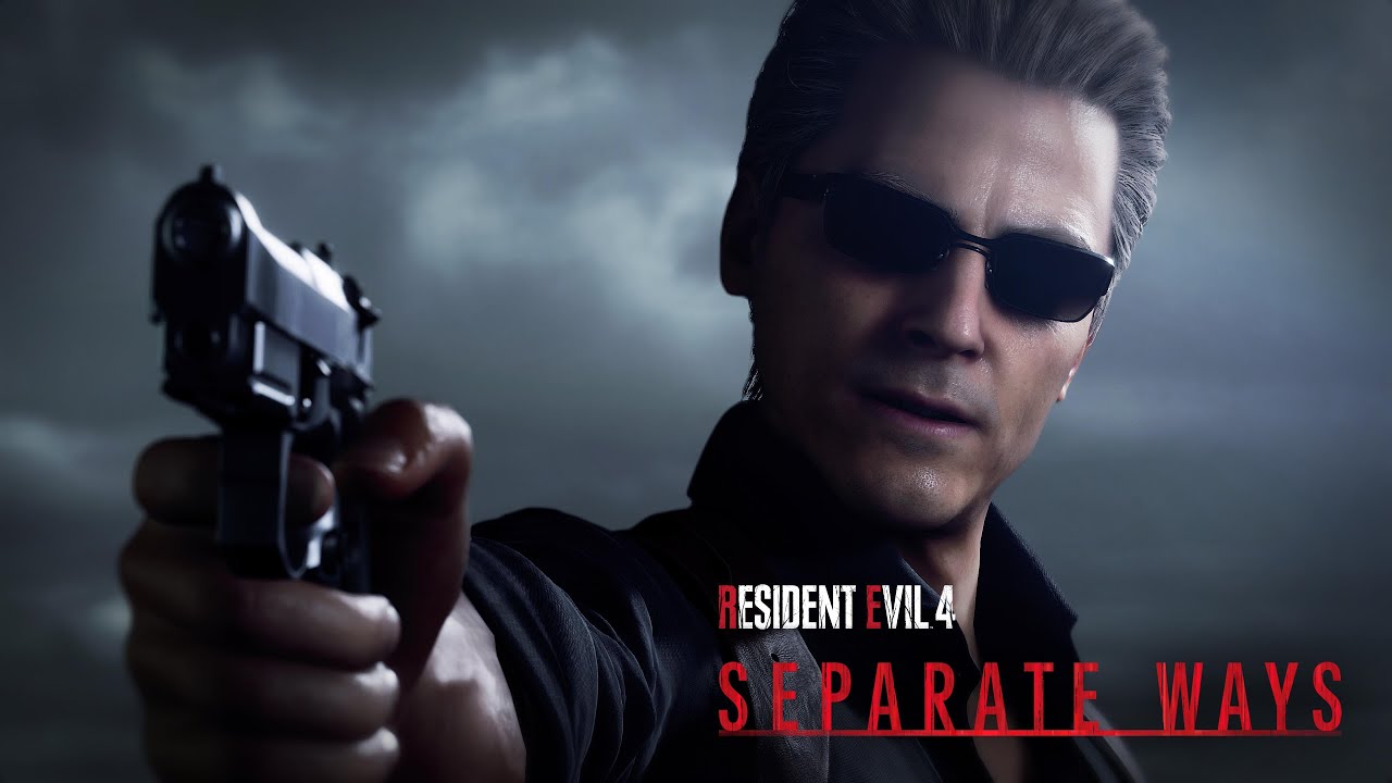 Külön kedvcsinálót kapott a Resident Evil 4 Remake: Separate Ways DLC