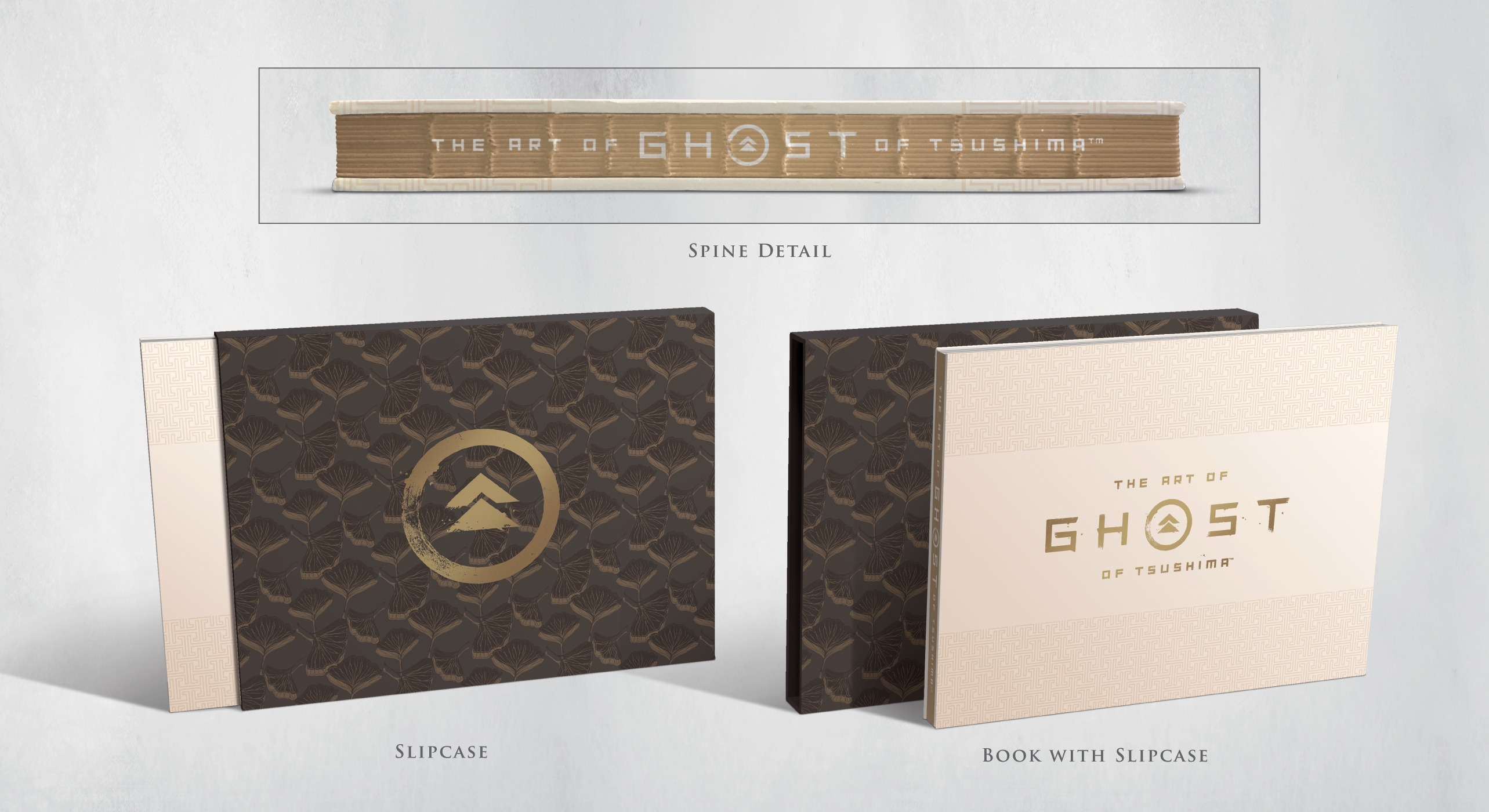 Külön megvásárolható művészeti könyvet kap a Ghost of Tsushima