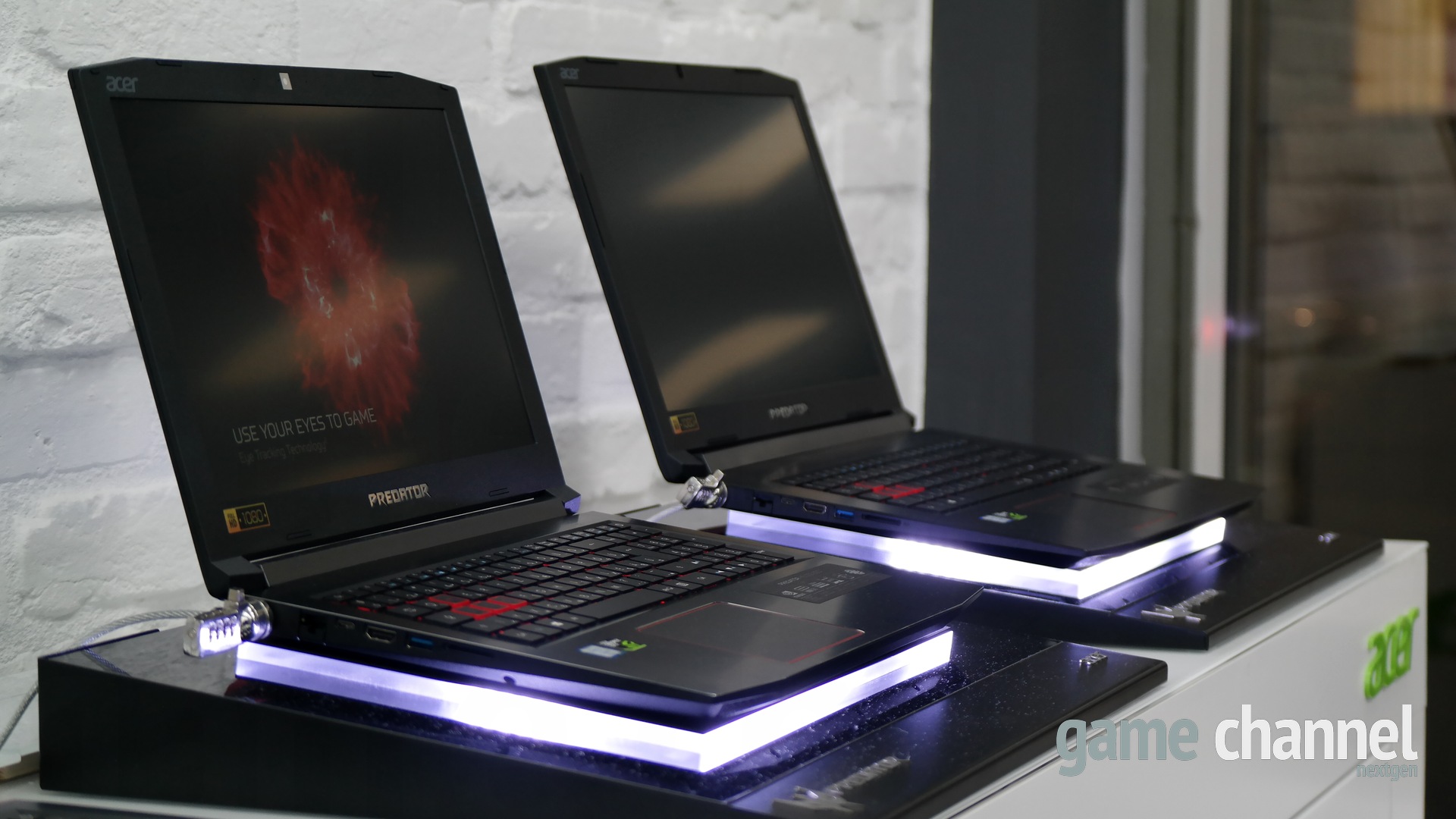 Külön Predator részleget kapott a legnagyobb Acer bolt