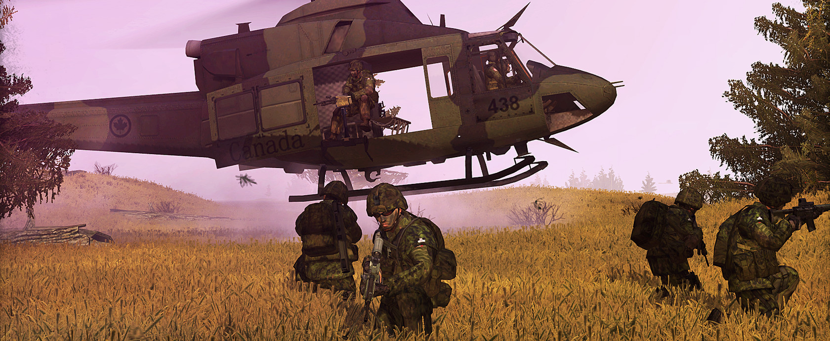 Különálló játék lett a híres Battlefield 2 modifikáció, a Project Reality