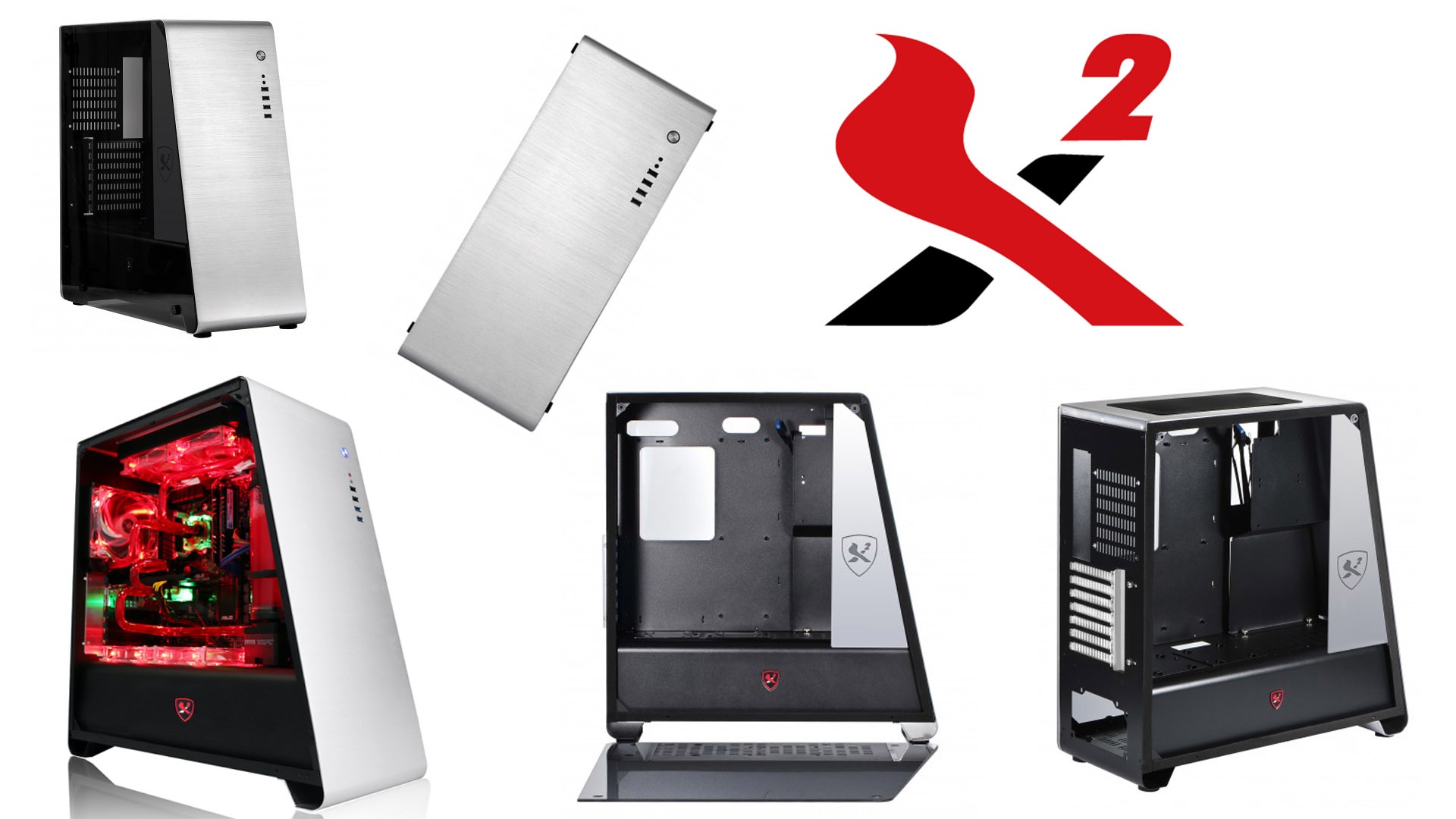 Különleges formavilágot kapott az X2 új háza