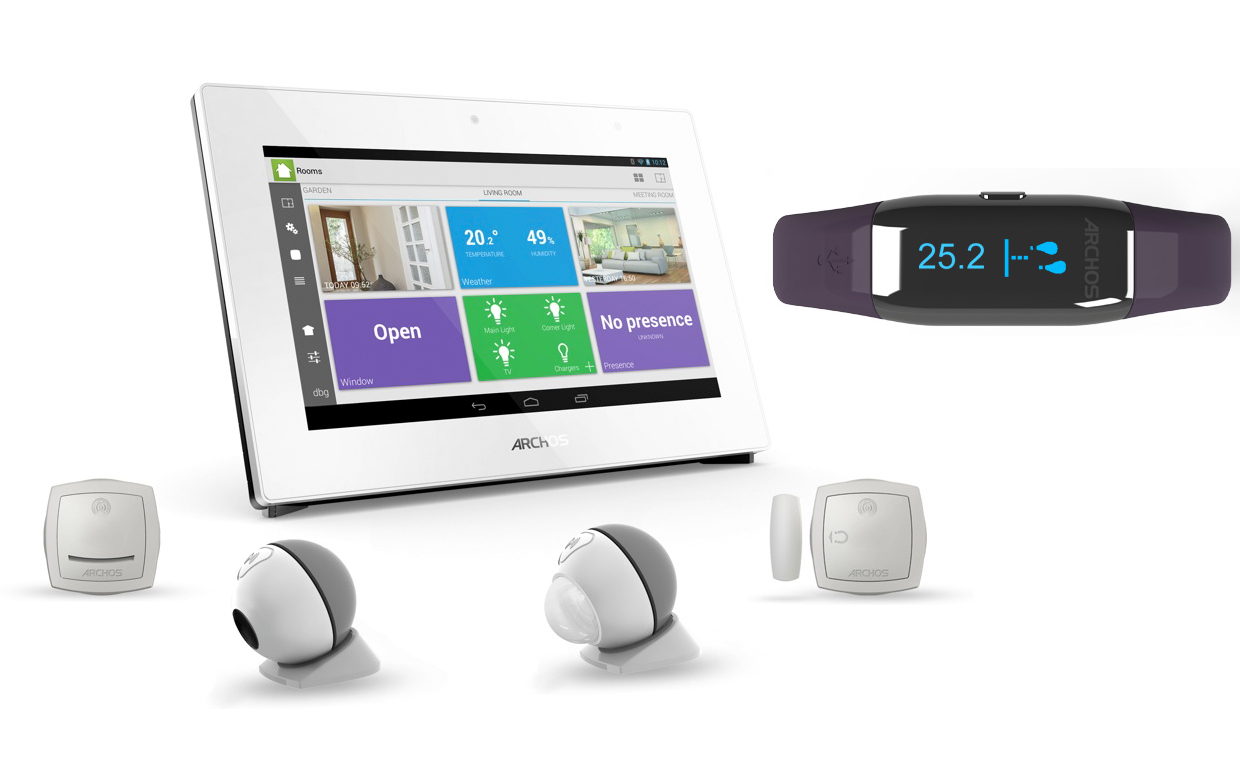 Különleges Archos kiegészítők érkezhetnek 2014-ben