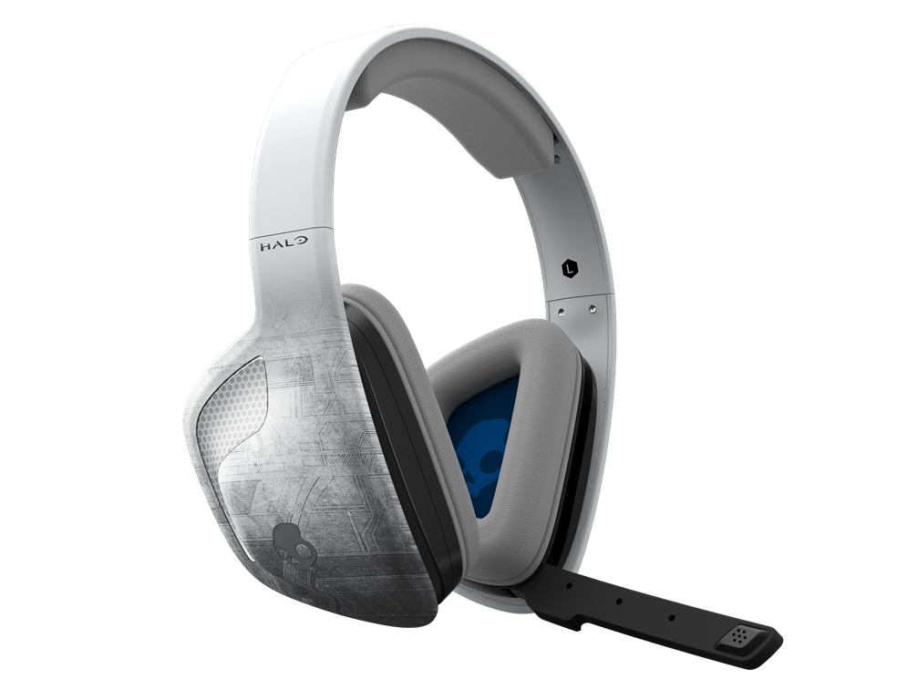 Különleges Halo köntösben is érkezik a Skullcandy SLYR headset