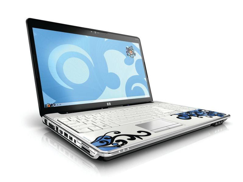 Különleges kiadású laptop a HP-tól