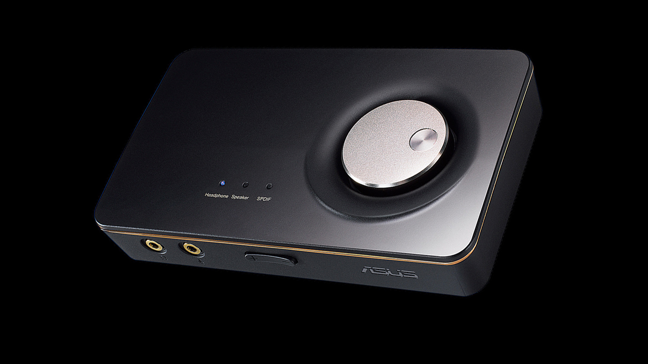 Külső hangkártyával bővített az ASUS