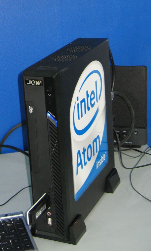 Küszködik az Atom a HD 720p-vel