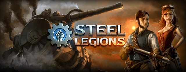 Küszöbön a Steel Legions megjelenése