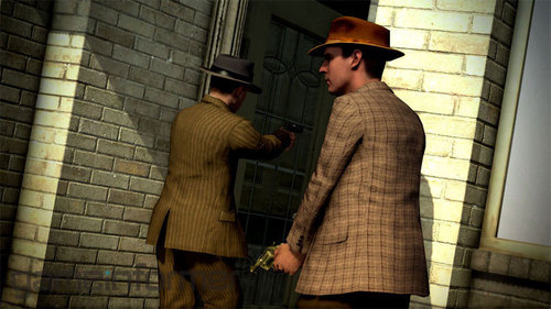 L.A. Noire: Befutott a második trailer is