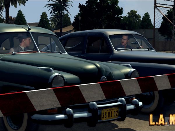 L.A. Noire: Íme a Nicholson Electroplating DLC vizuális előfutára