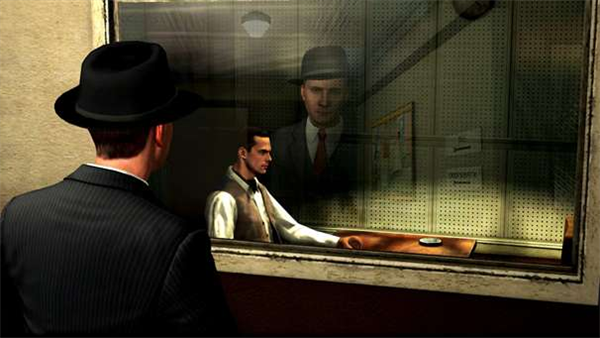 L.A. Noire: Két asztalnyi kimaradt anyag